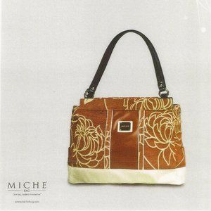 Set of 2 Miche Danielle Prima Shell only